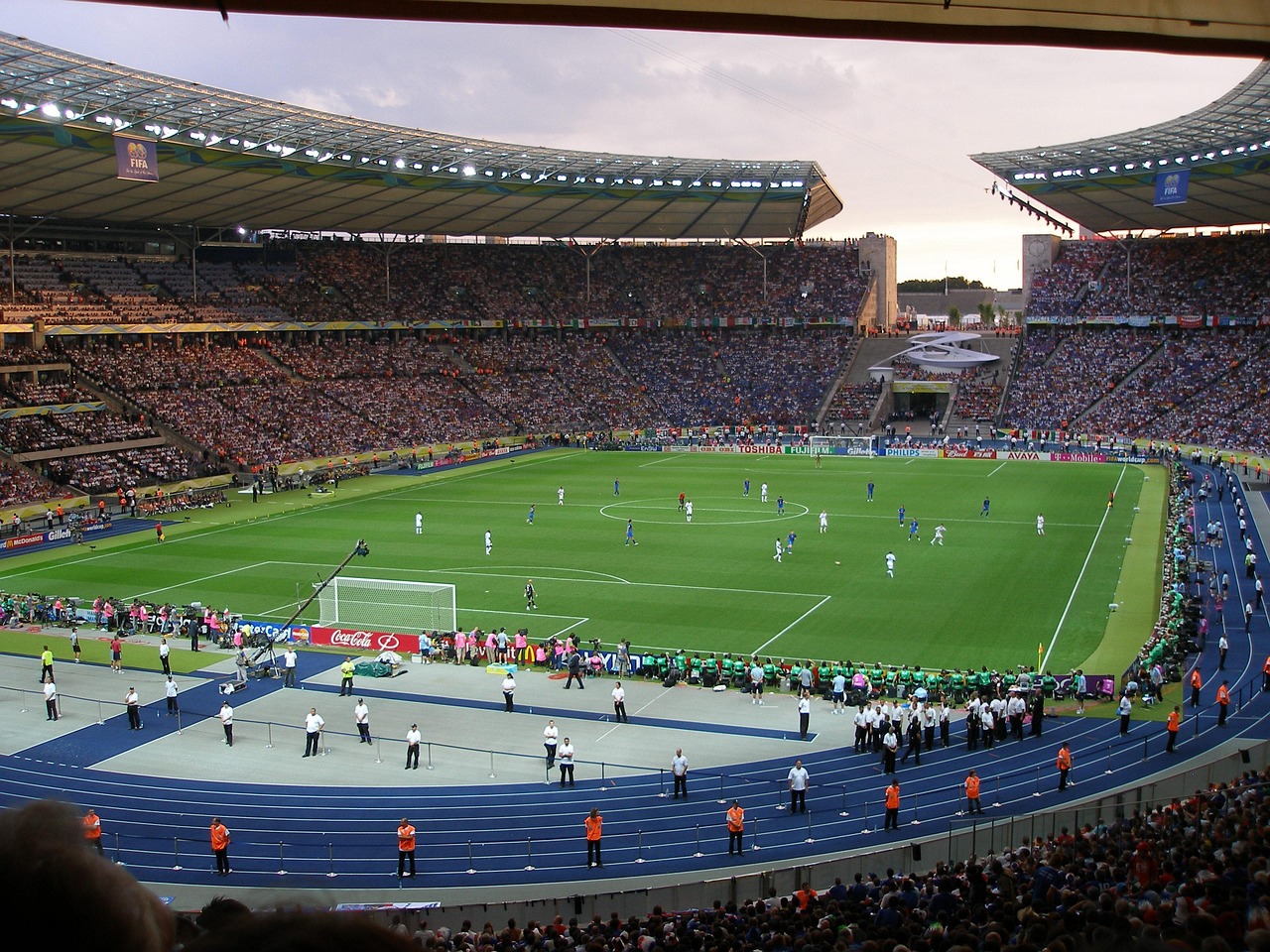 Get Your Brand in the Game with Pitch-Side Ads