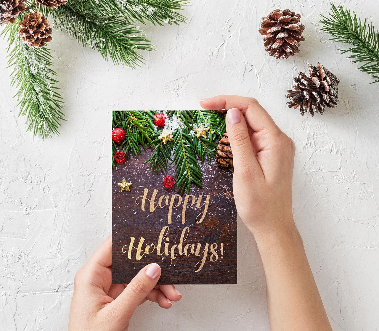 School Christmas Cards That Students Will Actually Remember